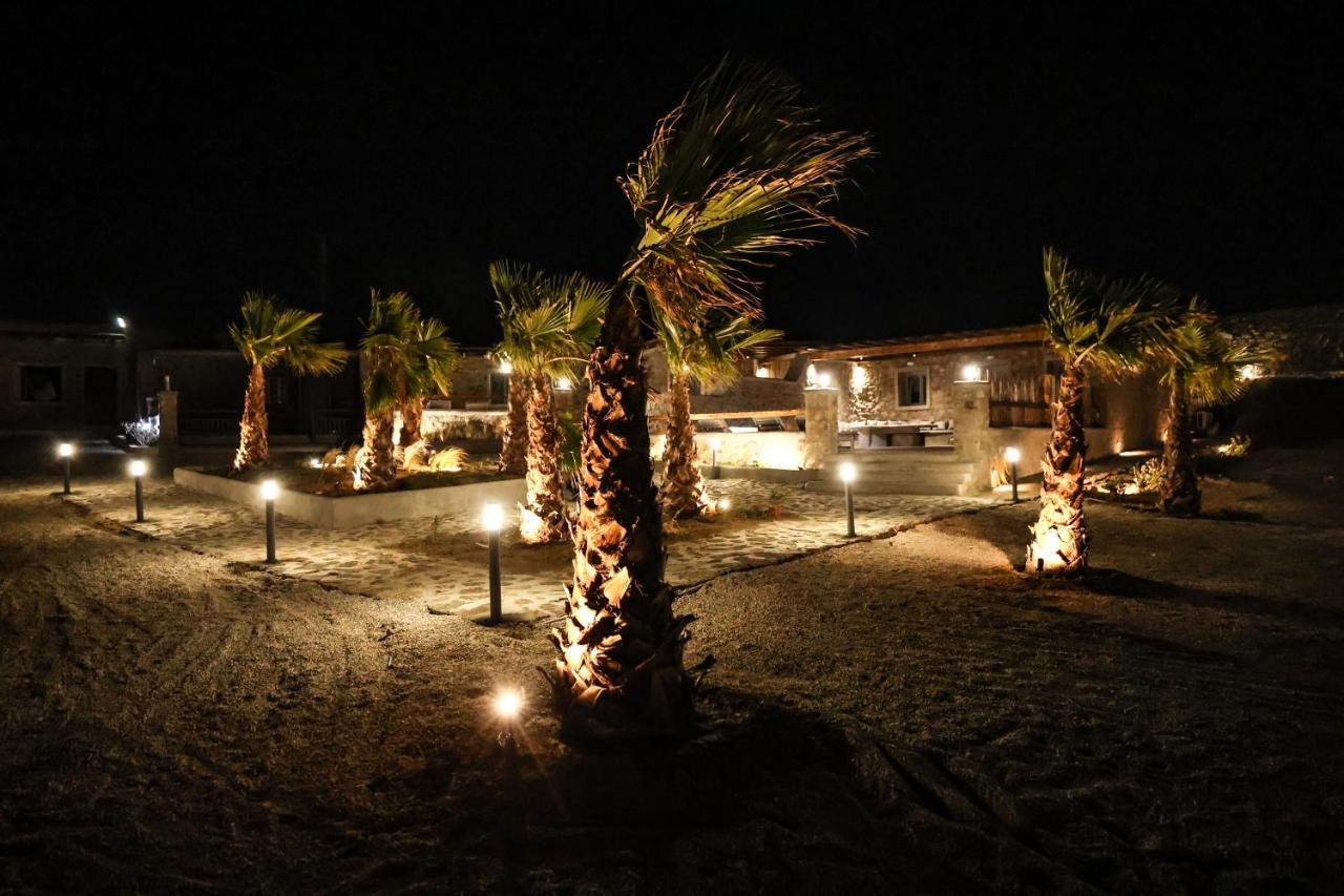 The George Villas With Private Pool, Close To Mykonos Town - Chora Εξωτερικό φωτογραφία